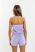 Kaveah Terry Cloth Romper - Wisteria - Everything But The PrincessKaveah