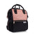 Light + Nine Black/Blush Tweeny Tall Backpack - Customize With Gibets! * Preorder* - Everything But The PrincessLight+ Nine