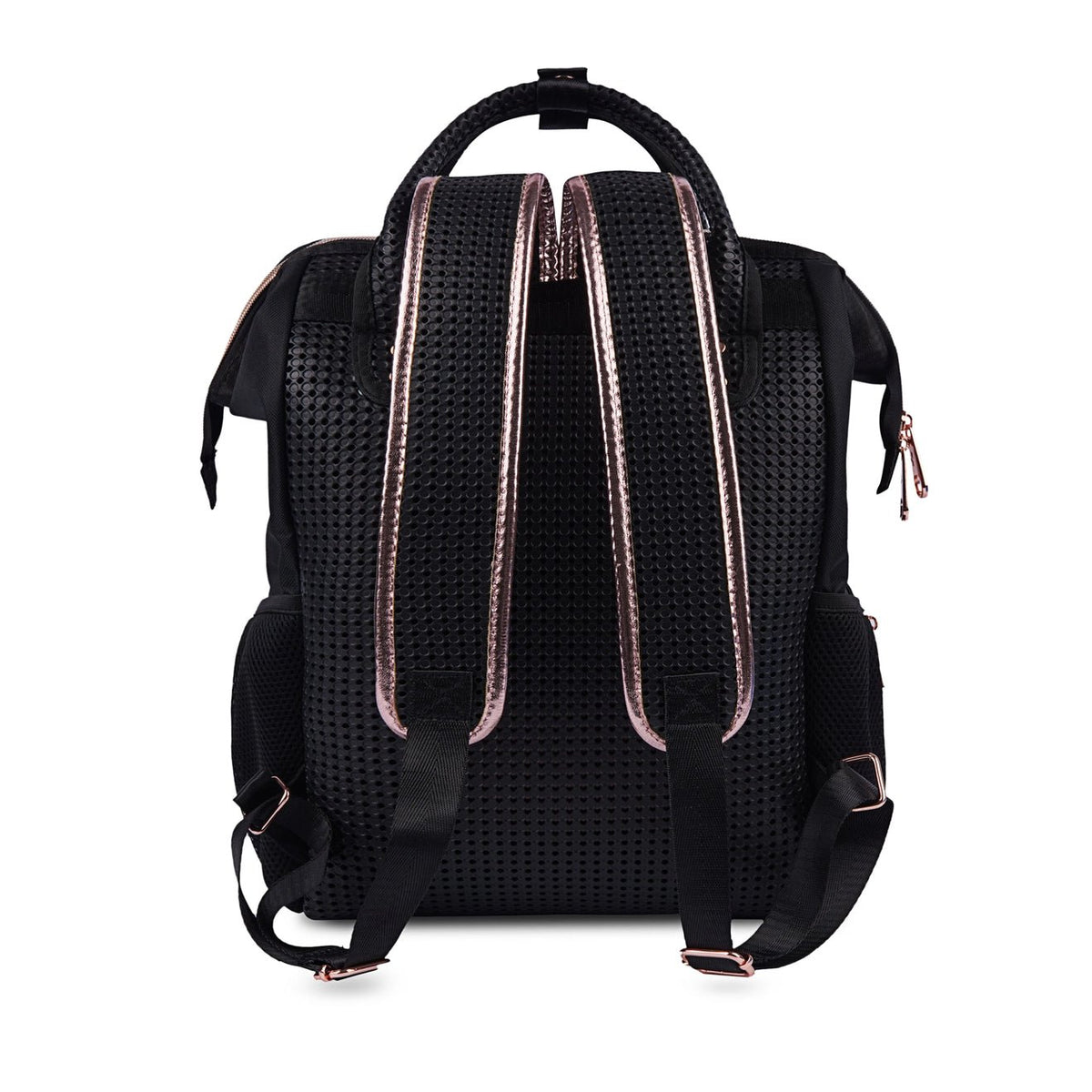 Light + Nine Black/Blush Tweeny Tall Backpack - Customize With Gibets! * Preorder* - Everything But The PrincessLight+ Nine