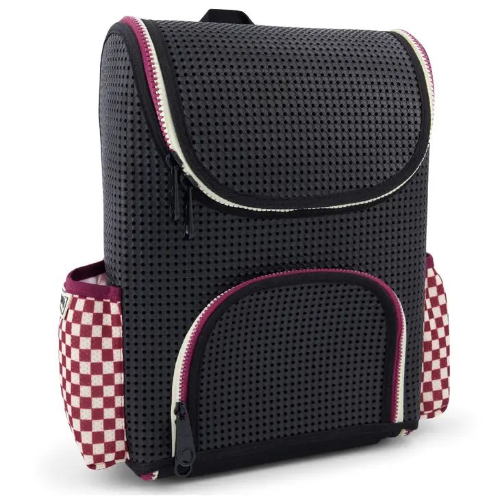 Light + Nine Grade School Backpack Checkered Brick Customize With Gibets! - Everything But The PrincessLight+ Nine