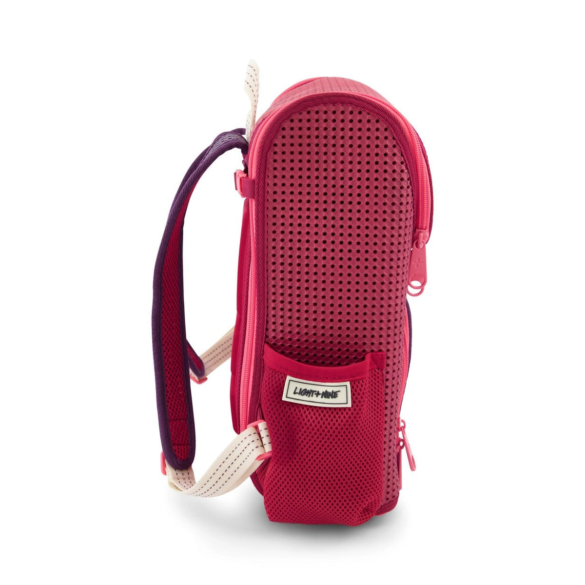 Light + Nine Grade School Backpack Rose/Pink Customize With Gibets! - Everything But The PrincessLight+ Nine