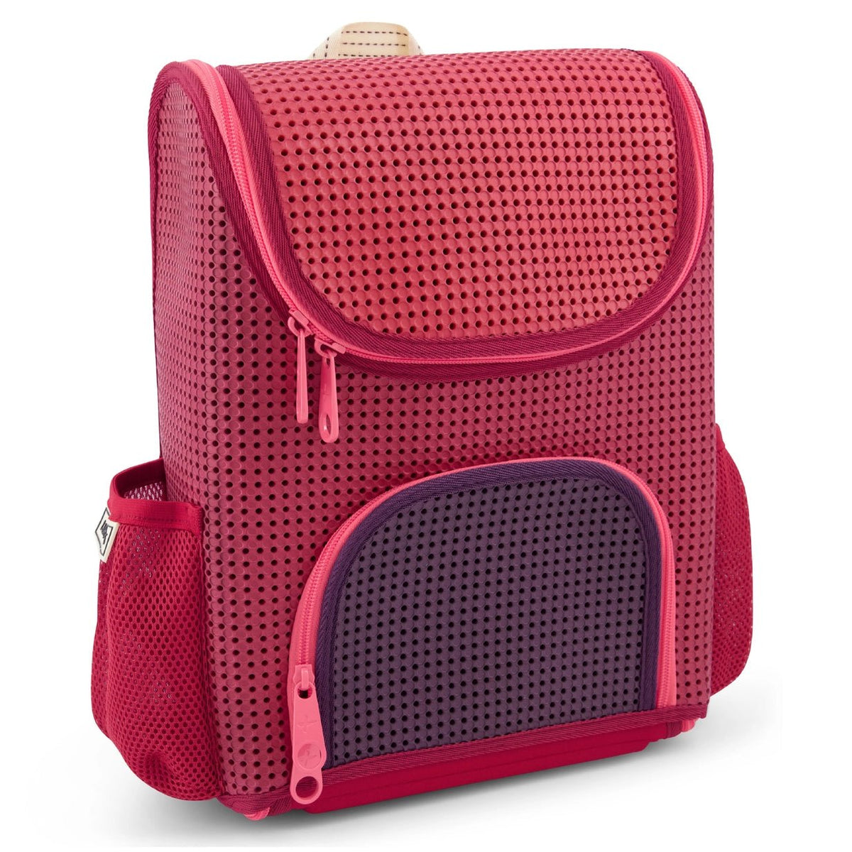 Light + Nine Grade School Backpack Rose/Pink Customize With Gibets! - Everything But The PrincessLight+ Nine