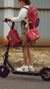 Light + Nine Grade School Backpack Rose/Pink Customize With Gibets! - Everything But The PrincessLight+ Nine