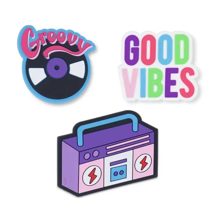 Light + Nine Nimix Patches Set of Three Good Vibes Set - Everything But The PrincessLight+ Nine