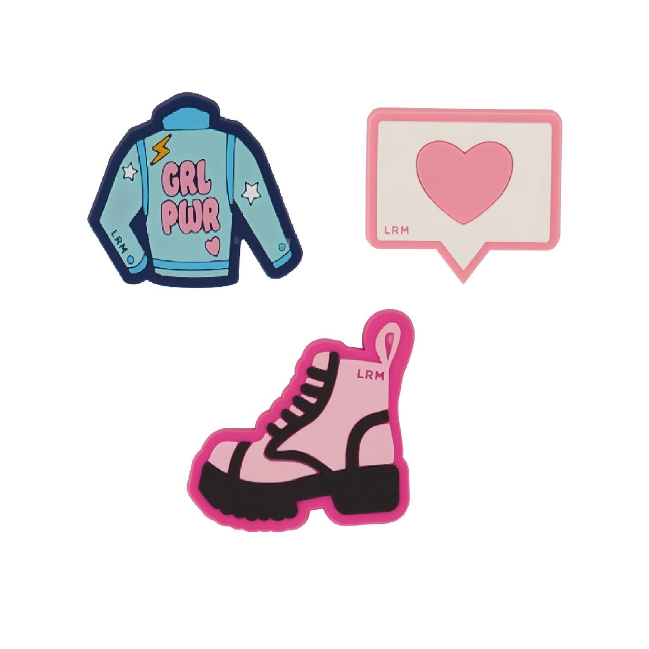 Light + Nine Nimix Patches Set of Three - Mod Girl * Preorder* - Everything But The PrincessLight+ Nine