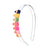 Lilies & Roses NY - Pencils Colorful Headband - Everything But The PrincessLilies & Roses NY