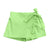 Little Olin 2pc Denim Crop Top & Skort Set- Spring Green - Everything But The PrincessLittle Olin
