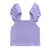 Little Olin Jersey Ruffle Tank - Lavender- Size 10 - Everything But The PrincessLittle Olin