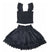 Little Peixoto 2pc Mariel Skirt Set - Black - Everything But The PrincessLittle Peixoto