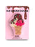 Living Royal 3D Crew Socks - Ice Cream - Everything But The Princessliving royal