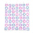 Living Royal 60" Luxe Blanket - Star Smiley - Everything But The Princessliving royal