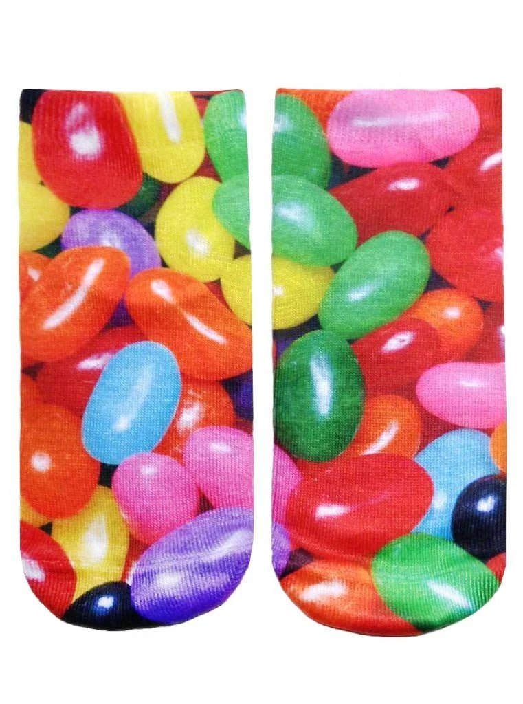 Living Royal Ankle Socks - Jelly Bean - Everything But The Princessliving royal