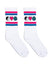 Living Royal Crew Socks - Trendy Icons - Everything But The Princessliving royal