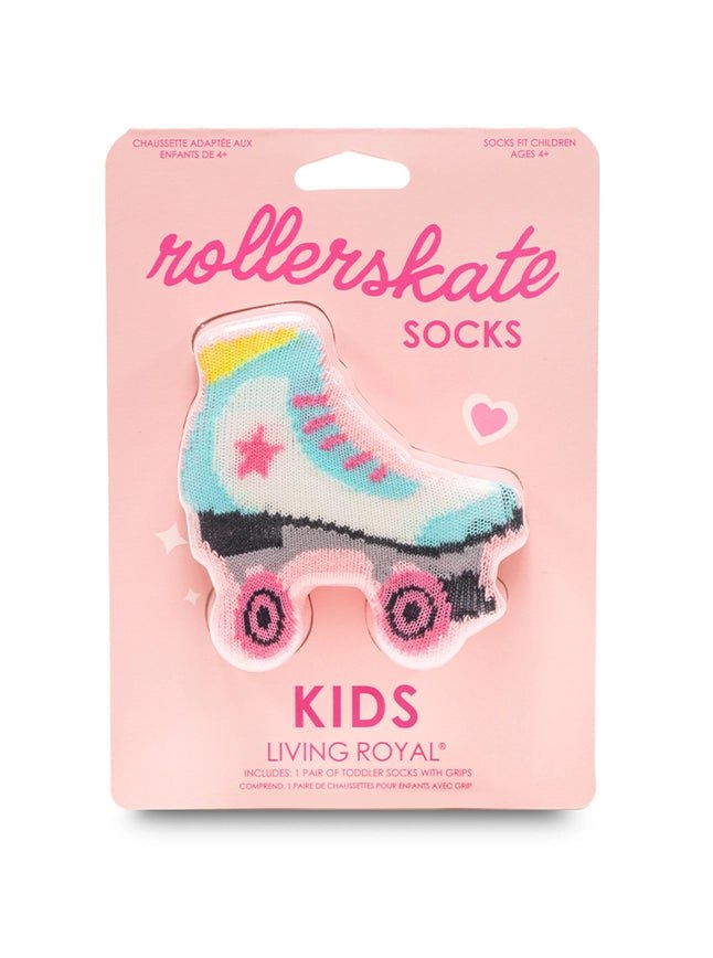 Living Royal Rollerskate 3D Socks - Everything But The Princessliving royal