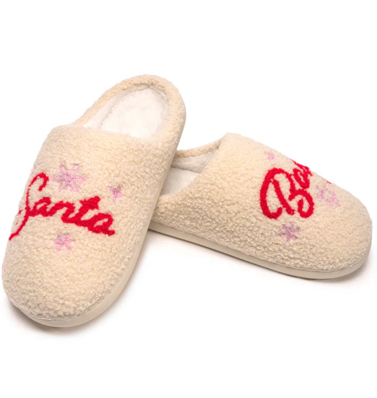 Living Royal Santa Baby Slipper - Everything But The Princessliving royal