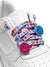 Living Royal Shoelaces + Charm Set - Color Happy - Everything But The Princessliving royal