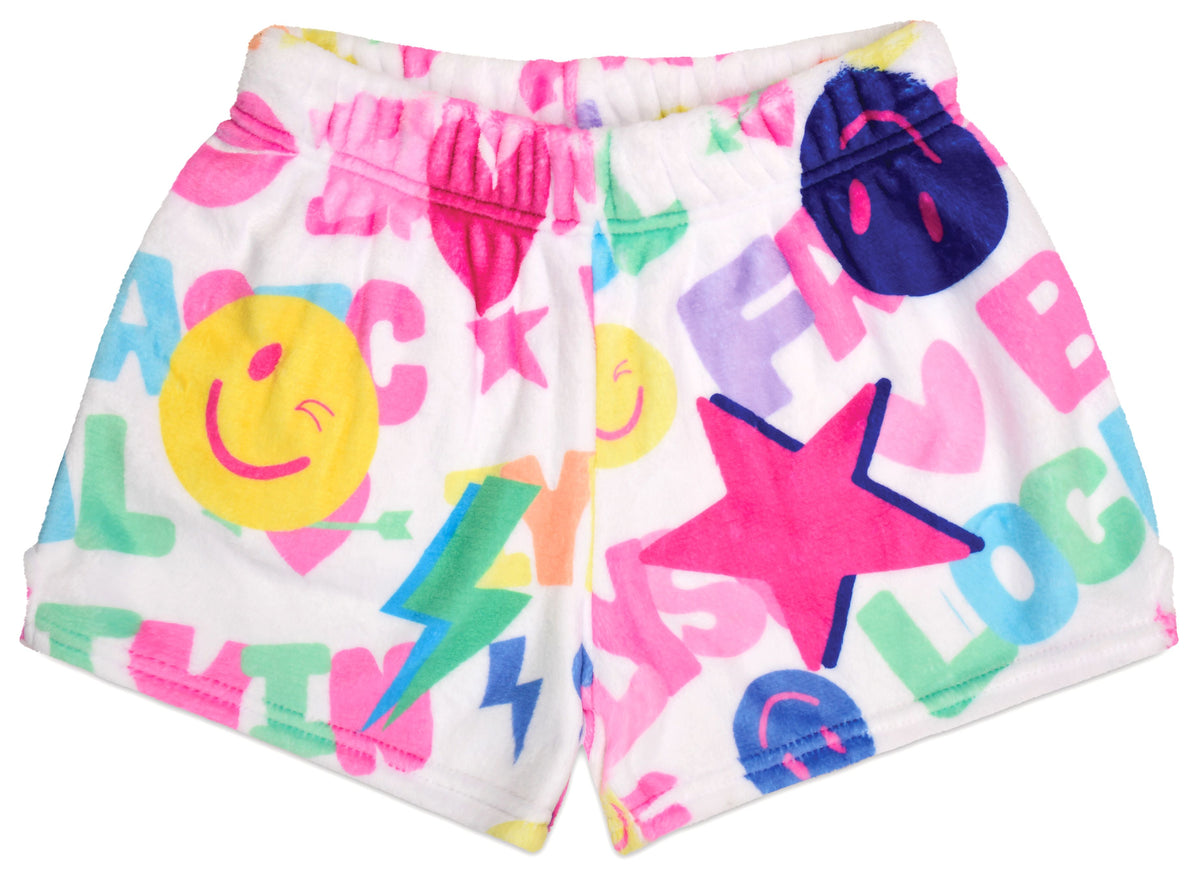 Iscream Theme Icon Plush Shorts * Preorder *