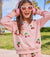 Lola And The Boys 2pc Pink Cherry Short Set - Everything But The PrincessLola And The Boys