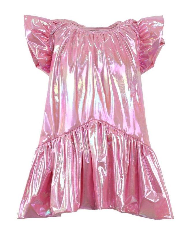 Lola And The Boys Bubblegum Dream Bow Dress - Everything But The PrincessLola And The Boys