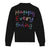 Lola And The Boys Happy Everything Tinsel Sweater - Black * Kids & Adult * - Everything But The PrincessLola And The Boys