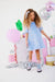 Lola And The Boys Snow Angel Shimmer Dress - Everything But The PrincessLola And The Boys