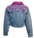 Lola And The Boys Sparkle Queen Gem Denim Jacket - Everything But The PrincessLola And The Boys