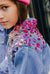 Lola And The Boys Sparkle Queen Gem Denim Jacket - Everything But The PrincessLola And The Boys