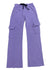 Love Junkie Knit Cargo Flare Pant - Purple - Everything But The PrincessLove Junkie