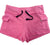 Love Junkie Knit Cargo Shorts - Pink - Everything But The PrincessLove Junkie