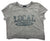 Love Junkie Local Tee - Heather Grey - Everything But The PrincessLove Junkie