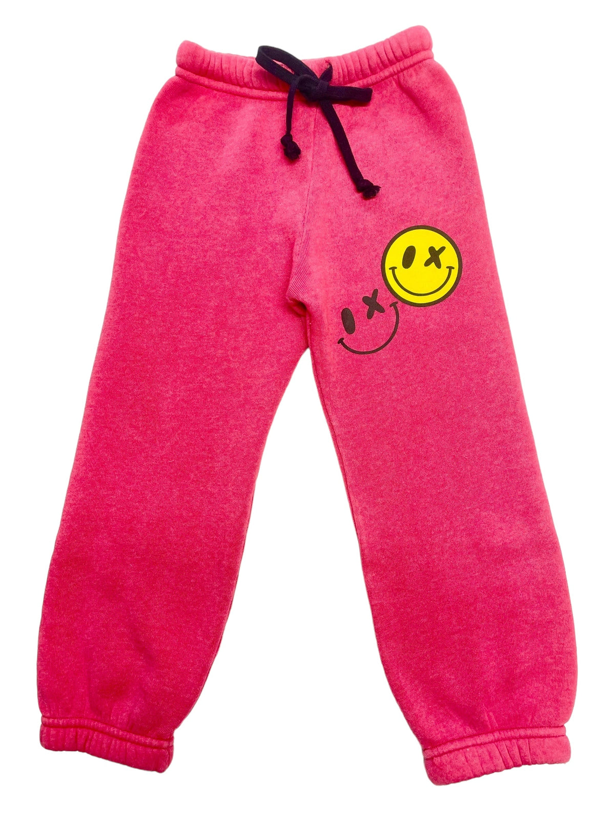 Love Junkie Smiles Sweatpant - Punch * 4 - 14 * - Everything But The PrincessLove Junkie