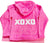 Made With Love & Kisses XOXO Fleece Pullover - Everything But The Princessmade with love & kisses