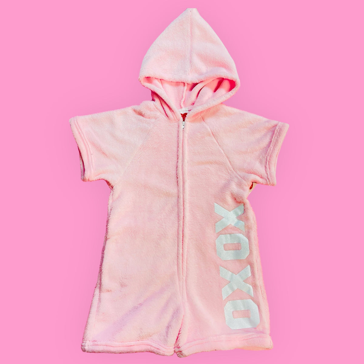 Made With Love &amp; Kisses XOXO Romper - Everything But The Princessmade with love &amp; kisses