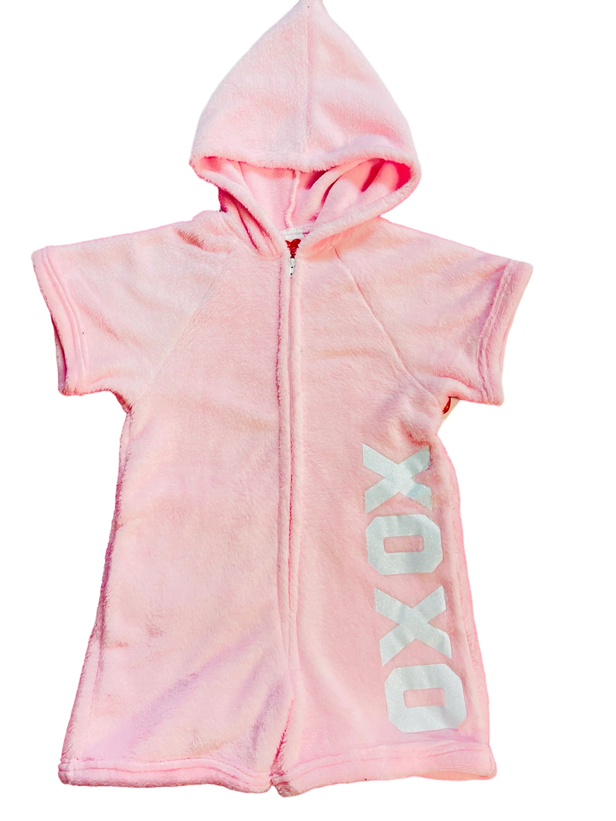 Made With Love &amp; Kisses XOXO Romper - Everything But The Princessmade with love &amp; kisses