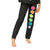 Malibu Sugar Hacci Sweatpant With Sequin Smileys ( 4-6X) - Everything But The PrincessMalibu Sugar