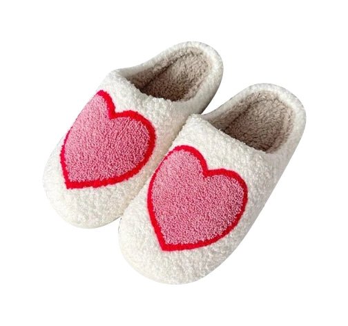 Malibu Sugar Heart Slippers- Tween/Adult - Everything But The PrincessMalibu Sugar