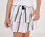 Mayoral Tween Tan & Black Striped Skirt- Size 14 - Everything But The PrincessMayoral