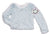 MIA New York Baby Blue Sequin Smile Sweater - Everything But The PrincessMia New York