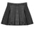 Mia New York Black Pleated Skirt