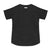 Mia New York Black Studded Sleeve Tee - Everything But The PrincessMia New York