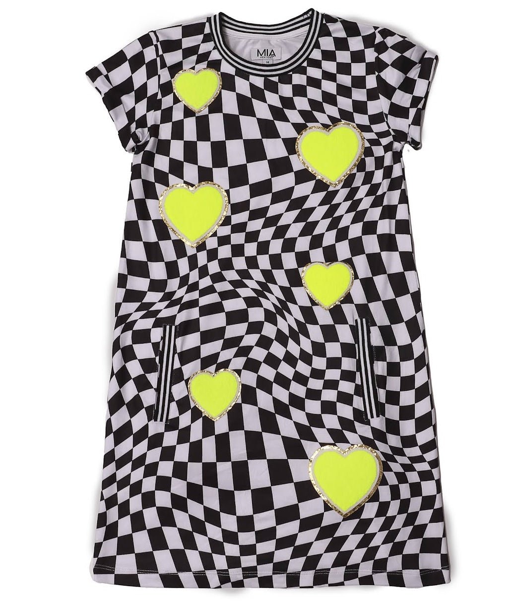 MIA New York Heart Groovy Dress - Everything But The PrincessMia New York