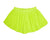 Mia New York Neon Yellow Pleated Tennis Skort - Everything But The PrincessMia New York