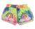 Mia New York Pastel Tie-Dye Rainbow Short - Everything But The PrincessMia New York