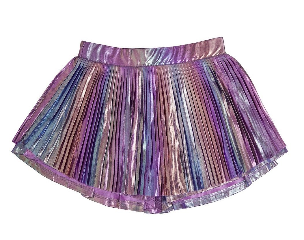 Mia New York Purple Pleated Skort * Restocked * - Everything But The PrincessMia New York