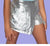 Mia New York Silver Sequin Skort - Everything But The PrincessMia New York