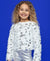 MIA New York White/Silver Sequin Sweater - Everything But The PrincessMia New York