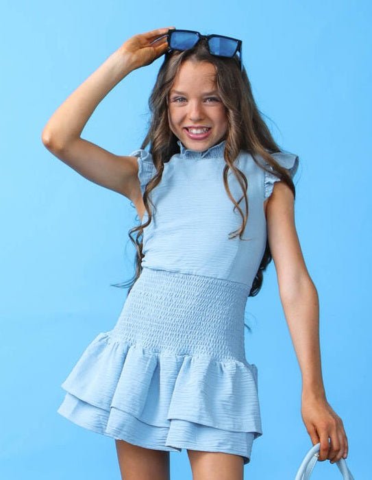 Miss Behave Girls Selena Dress - Everything But The PrincessMiss Behave