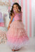 Ooh! La, La! Couture Gigi Ruffle Top Skirt Set-Pink Ombre - Everything But The PrincessOoh! La, La! Couture