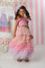 Ooh! La, La! Couture Gigi Ruffle Top Skirt Set-Pink Ombre - Everything But The PrincessOoh! La, La! Couture