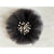 Ooh! La, La! Couture Hair Clip- Black - Everything But The PrincessOoh! La, La! Couture